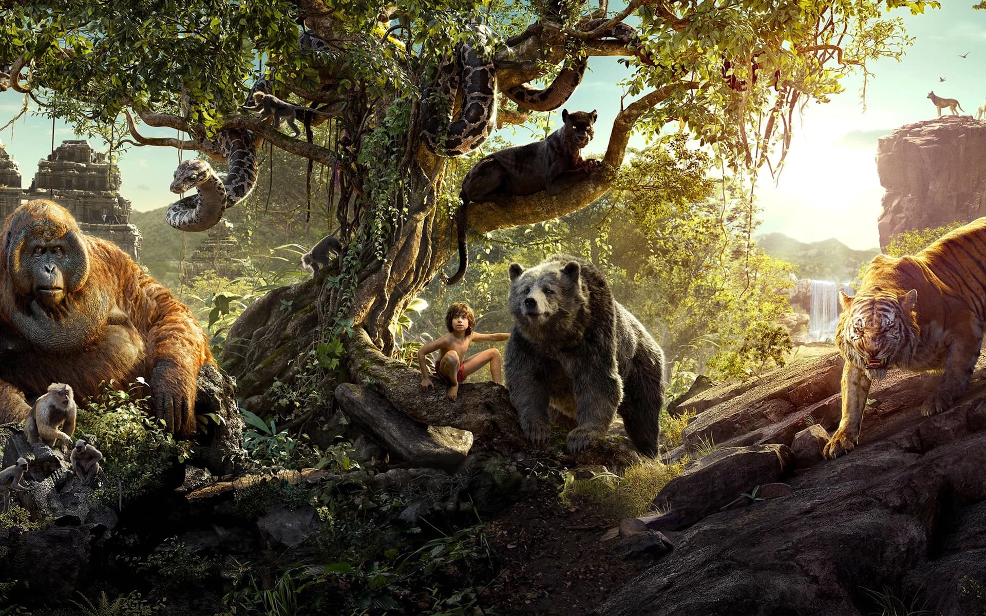 Jungle Book