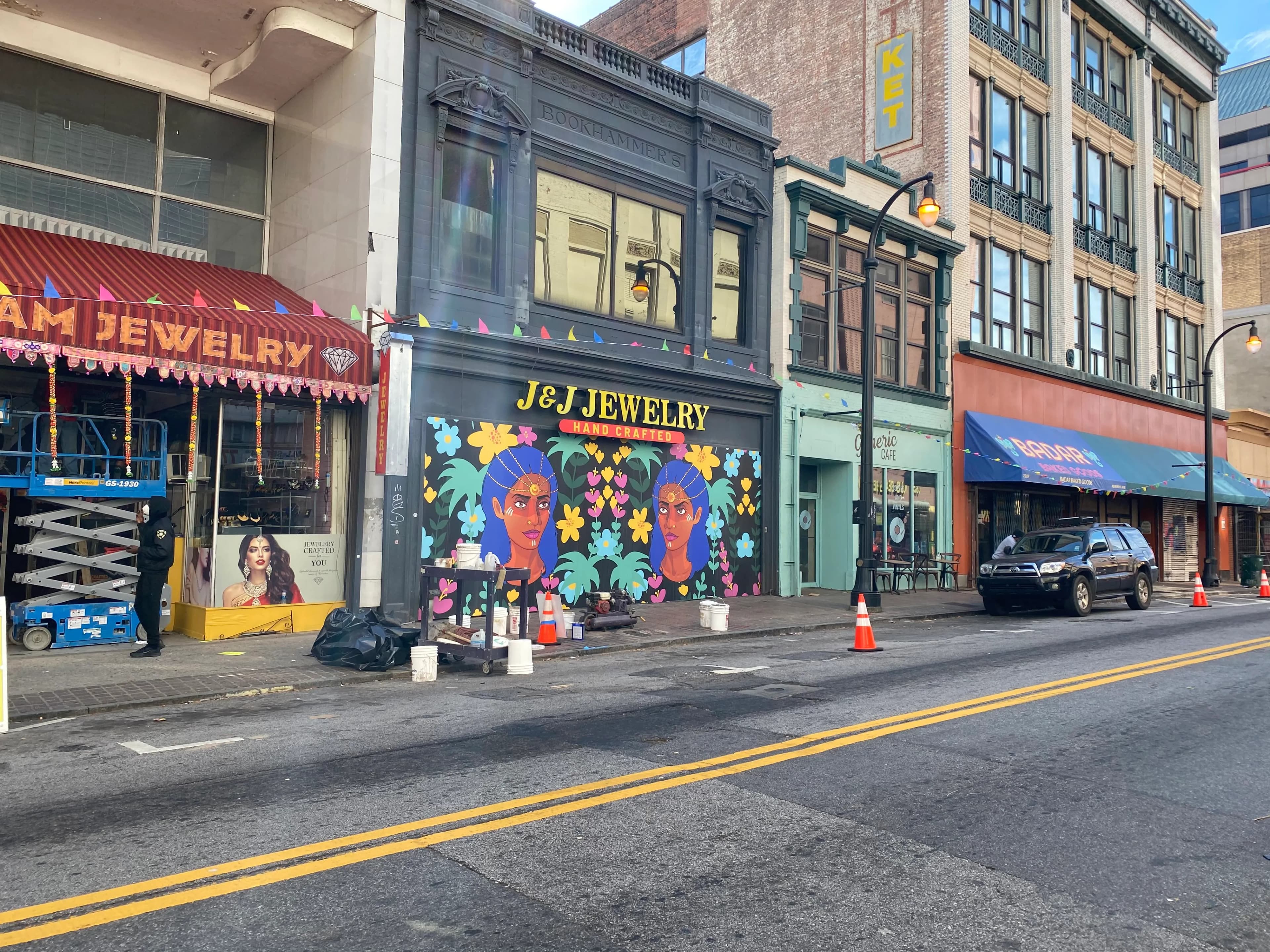 Ms. Marvel making of 6