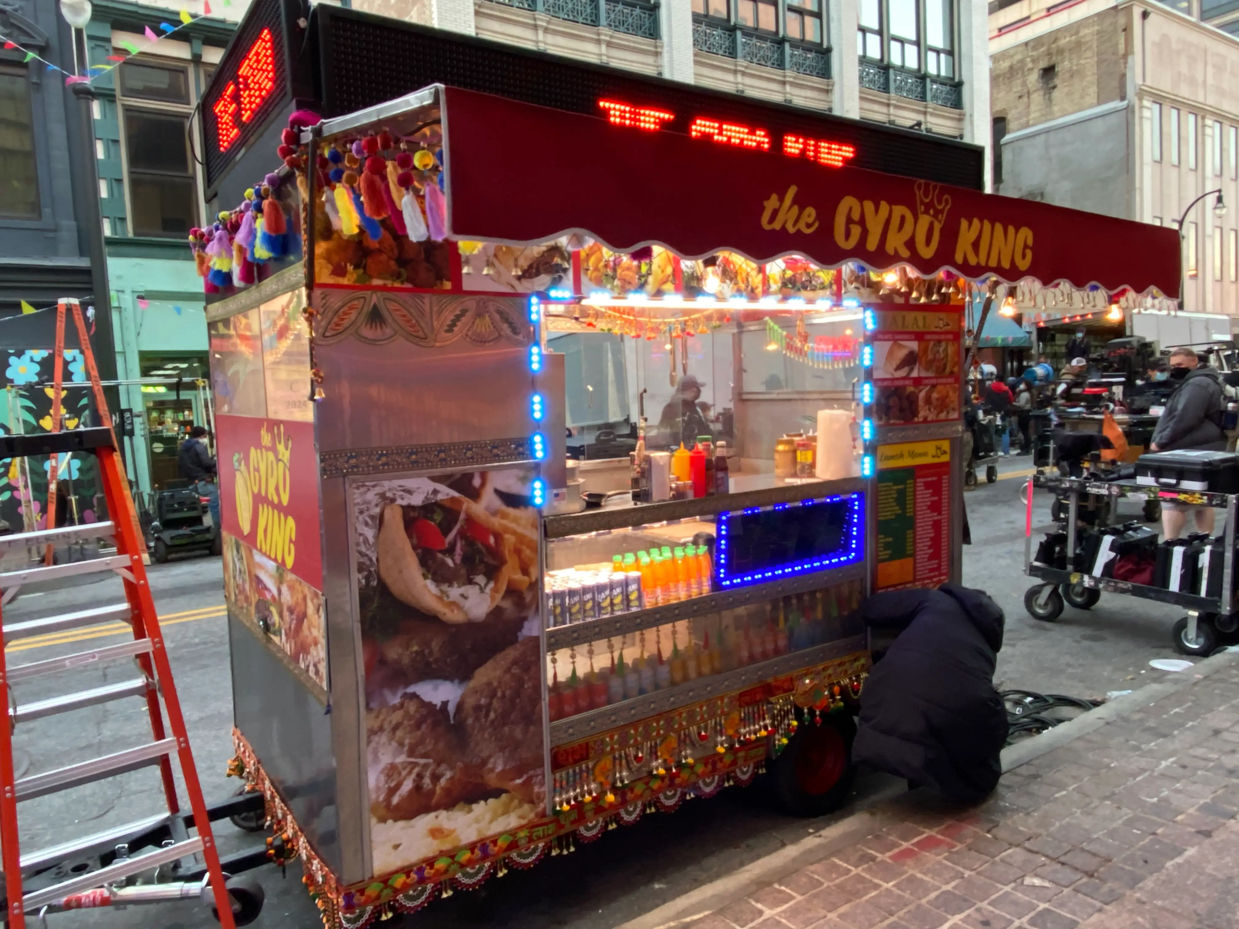 Ms. Marvel making of 7