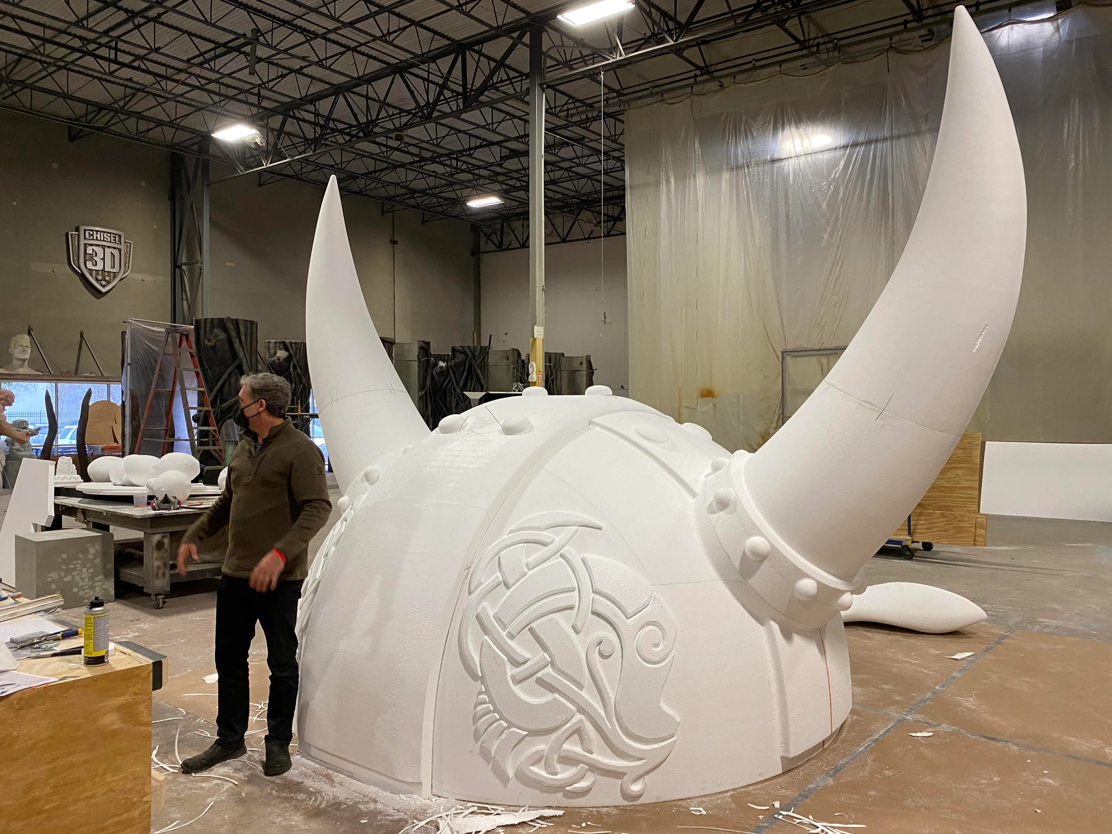 Ms. Marvel making of 10