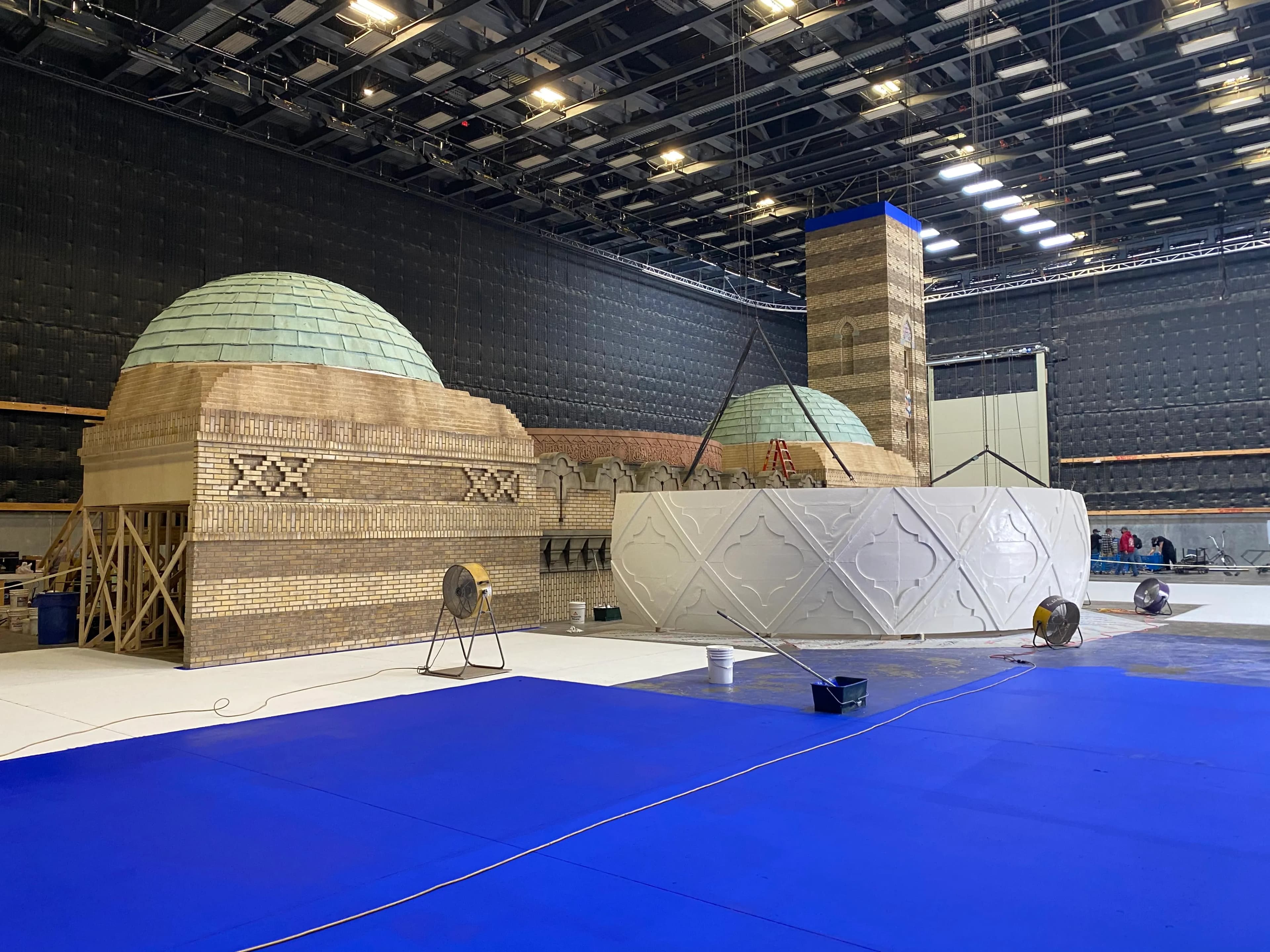 Ms. Marvel making of 12