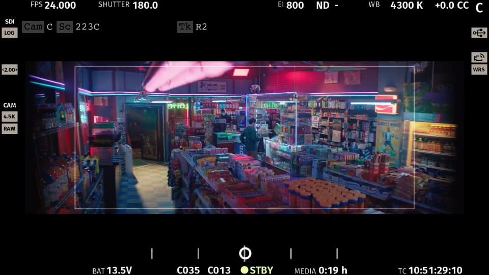 Ms. Marvel making of Ms. Marvel still 6