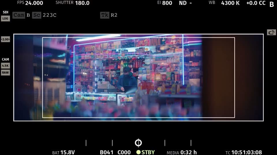 Ms. Marvel making of Ms. Marvel still 7