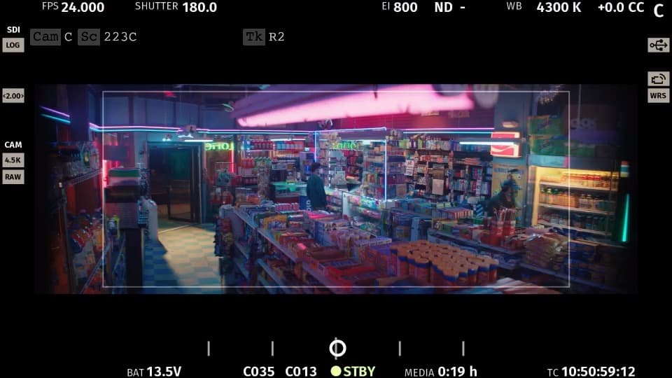 Ms. Marvel making of Ms. Marvel still 8