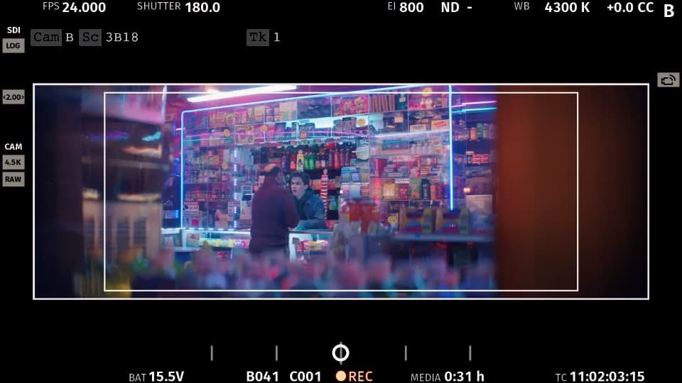 Ms. Marvel making of Ms. Marvel still 9