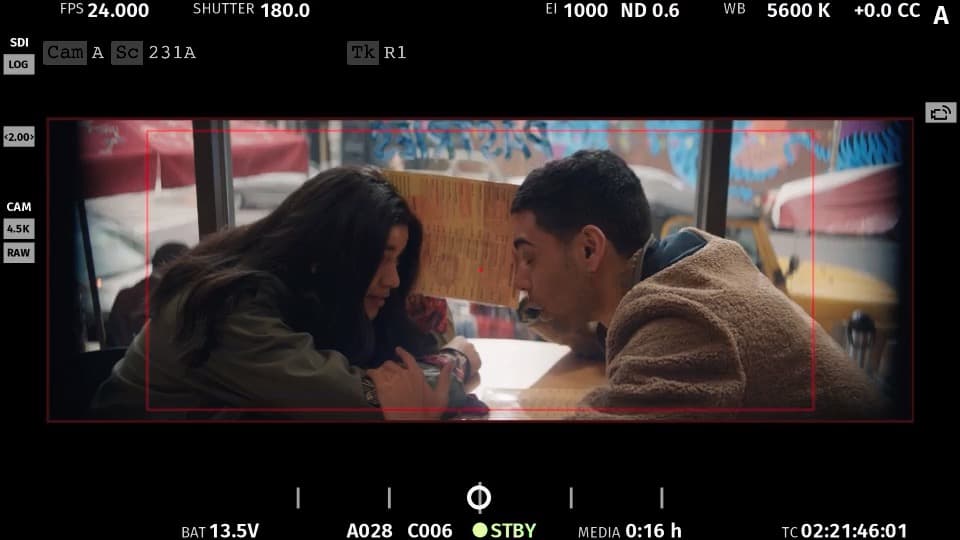 Ms. Marvel making of Ms. Marvel still 11