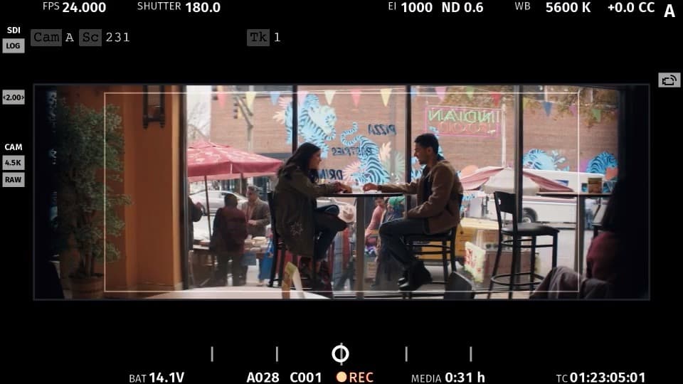 Ms. Marvel making of Ms. Marvel still 13