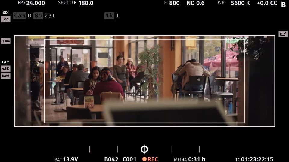 Ms. Marvel making of Ms. Marvel still 14