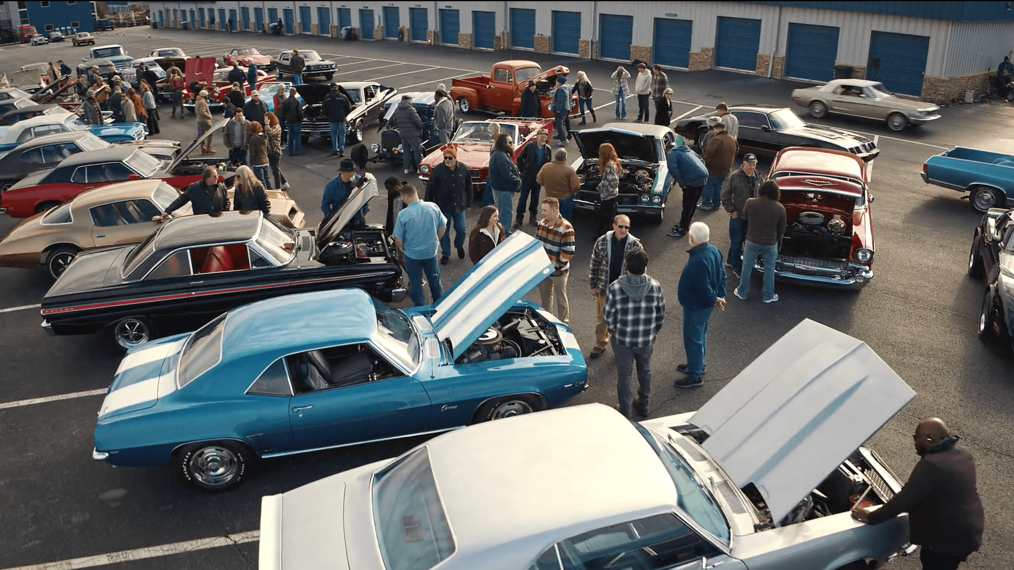 Muscle Car Jr.