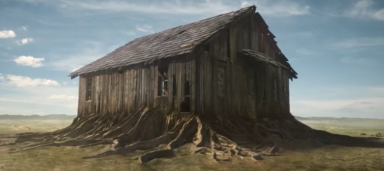 A life to Build