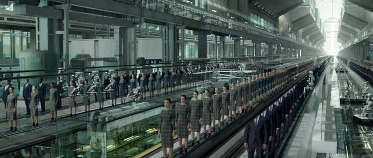 Factory of Life